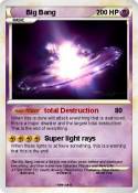 Big Bang