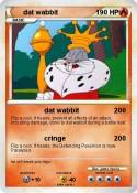 dat wabbit