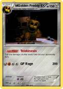 MGolden Freddy