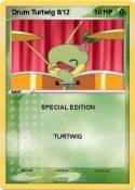  Drum Turtwig