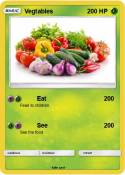 Vegtables Vegtables