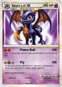 Spyro Lvl XE