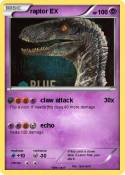 raptor EX