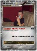 MEGAZORD MEGAZORD