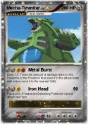 Mecha-Tyranitar