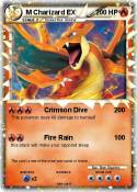 M Charizard EX