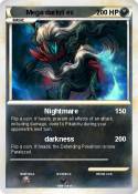 Mega darkri ex