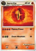 Sauron Eye