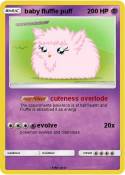 baby fluffle