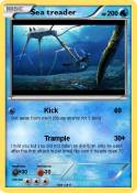 Sea treader