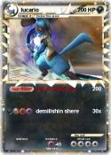 lucario
