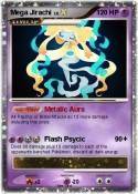 Mega Jirachi