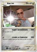 Stan lee