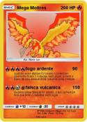 Mega Moltres