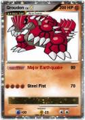 Groudon