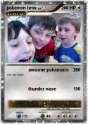 pokemon bros