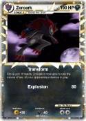 Zoroark