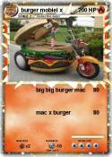 burger mobiel x