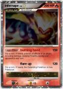 infernape
