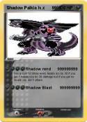 Shadow Palkia