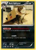 Buzz lightyear