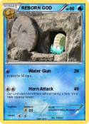 REBORN GOD