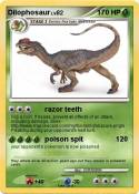 Dilophosaur