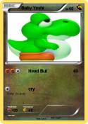 Baby Yoshi