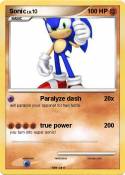 Sonic