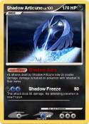 Shadow Articuno