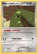 Baby creeper