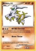 Arceus