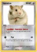 Hamstron Hamstron