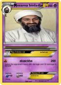 osama binladin
