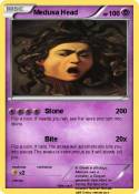 Medusa Head