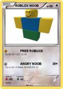 ROBLOX NOOB ROBLOX NOOB