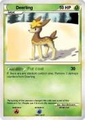 Deerling Deerling