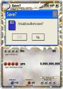 Save?