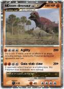MDoom dinosaur