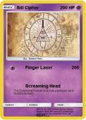 Bill Cipher