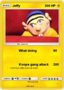 Jeffy