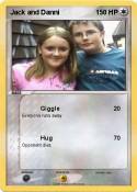 Jack and Danni