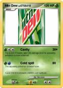 Mtn Dew