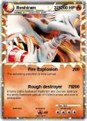 Reshiram 375