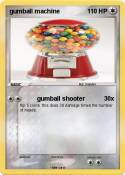 gumball machine