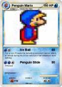 Penguin Mario