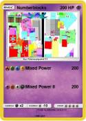 Numberblocks