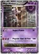 Mega Mewtwo