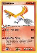Shiny Ho-Oh
