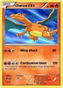 Charizard EX